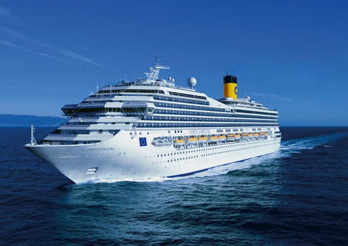 COSTA Fortuna