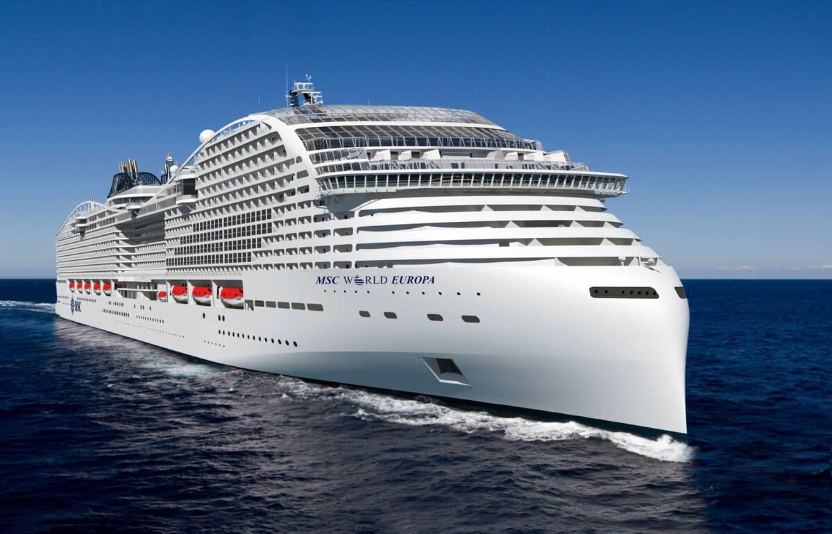 MSC World America