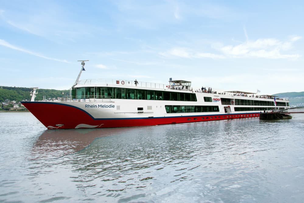 MS Rhein Melodie - Baujahr 2005