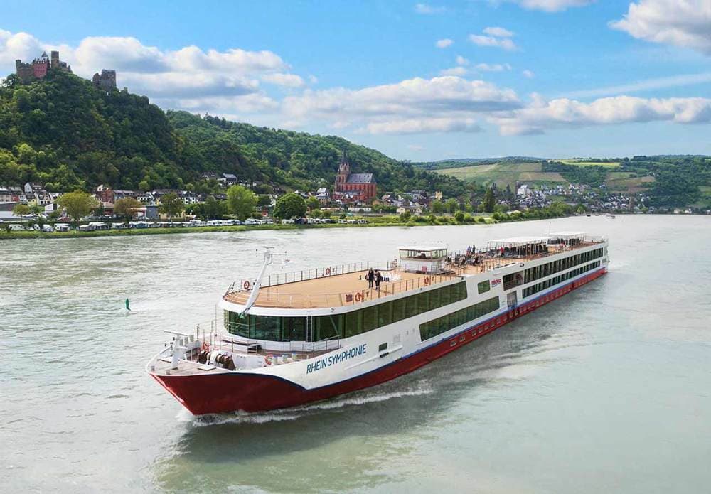 MS Rhein Symphonie - Baujahr 2002