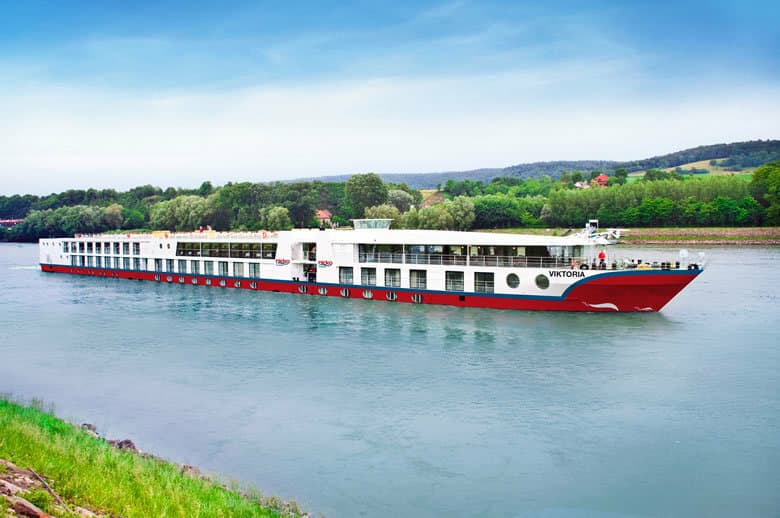 MS Viktoria - Baujahr 2004