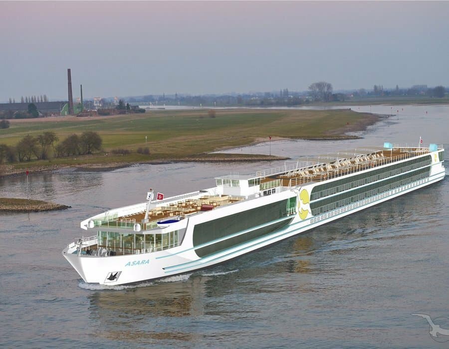 MS Asara