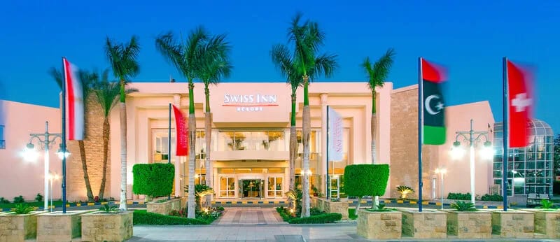 Kairo, 5*-Nilkreuzfahrt & Badeurlaub am Roten Meer