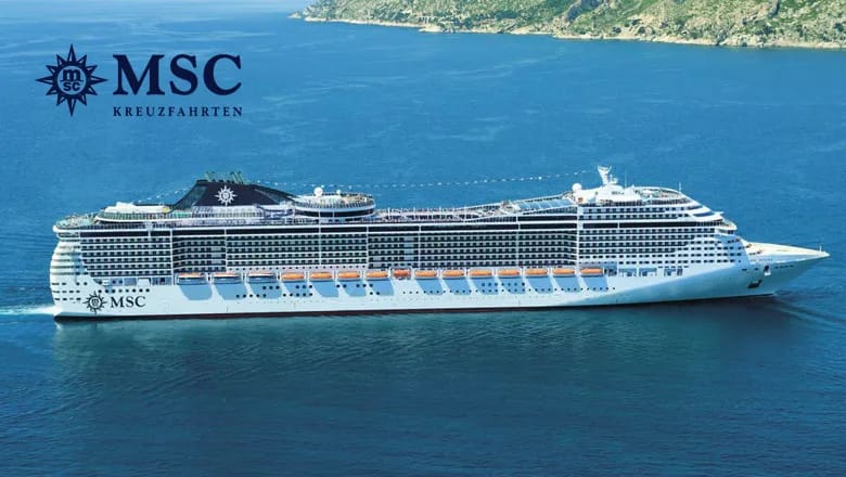 MSC Preziosa — Island