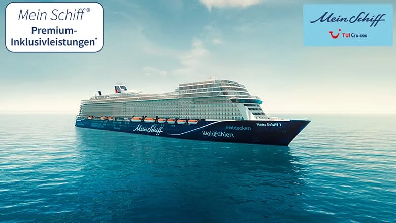 Mein Schiff Kreuzfahrten