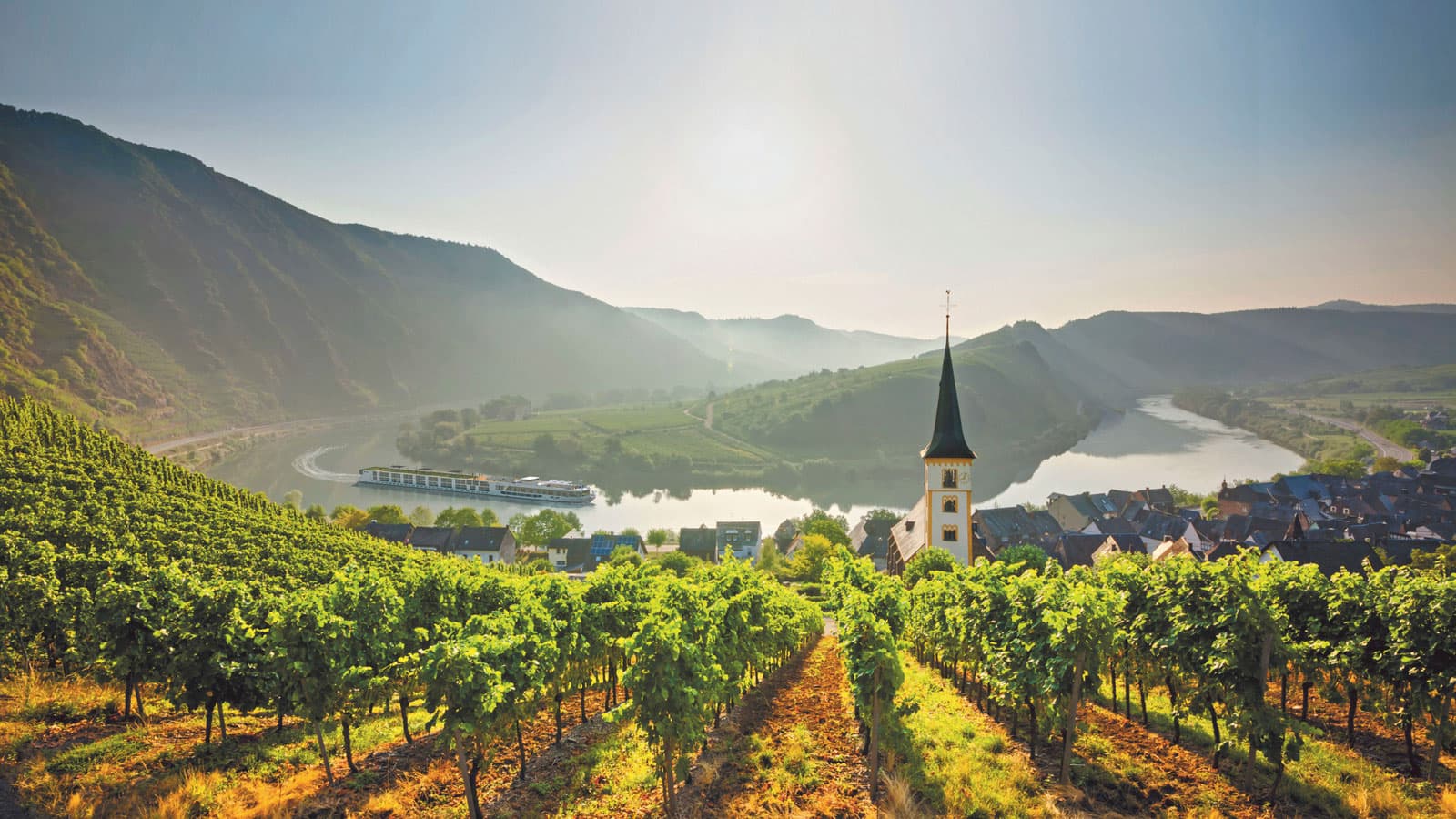 Rhein, Main, Mosel & Saar