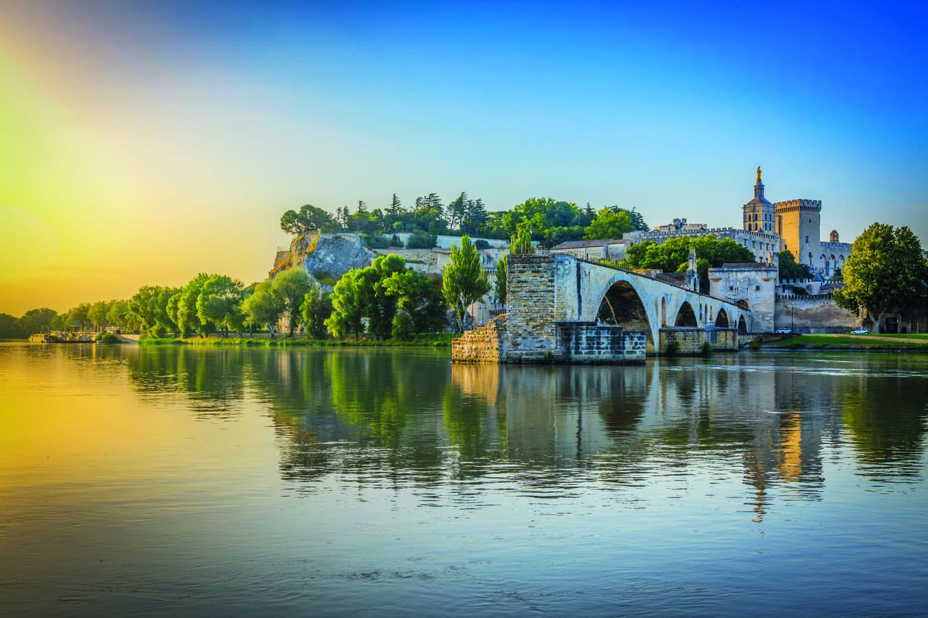 Rhône & Saône