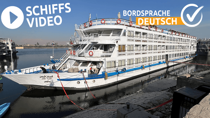 10 Tage Reise Kairo & 1 Woche Nilkreuzfahrt ab € 2.699 — Bild 1