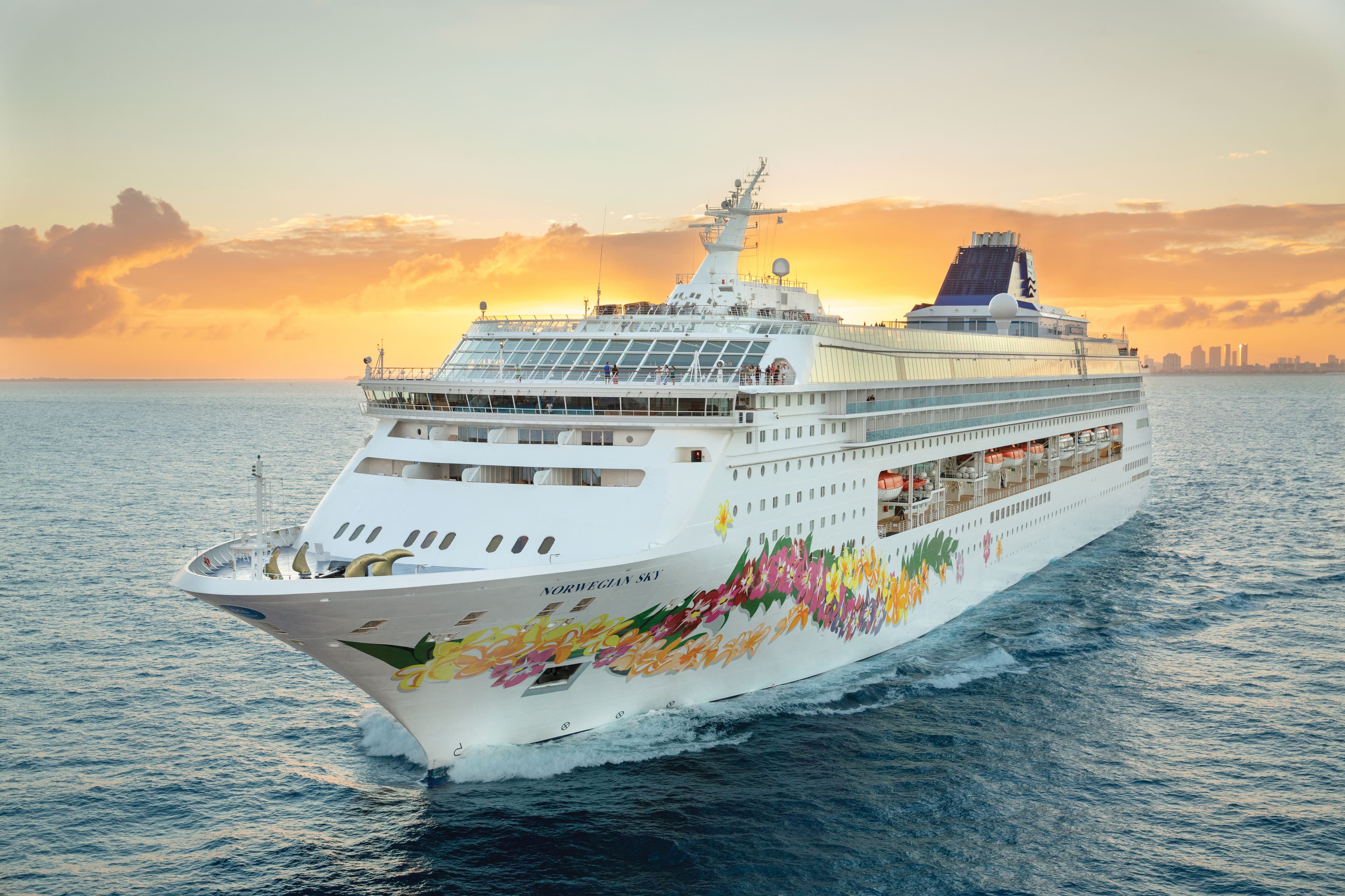Norwegian SKY