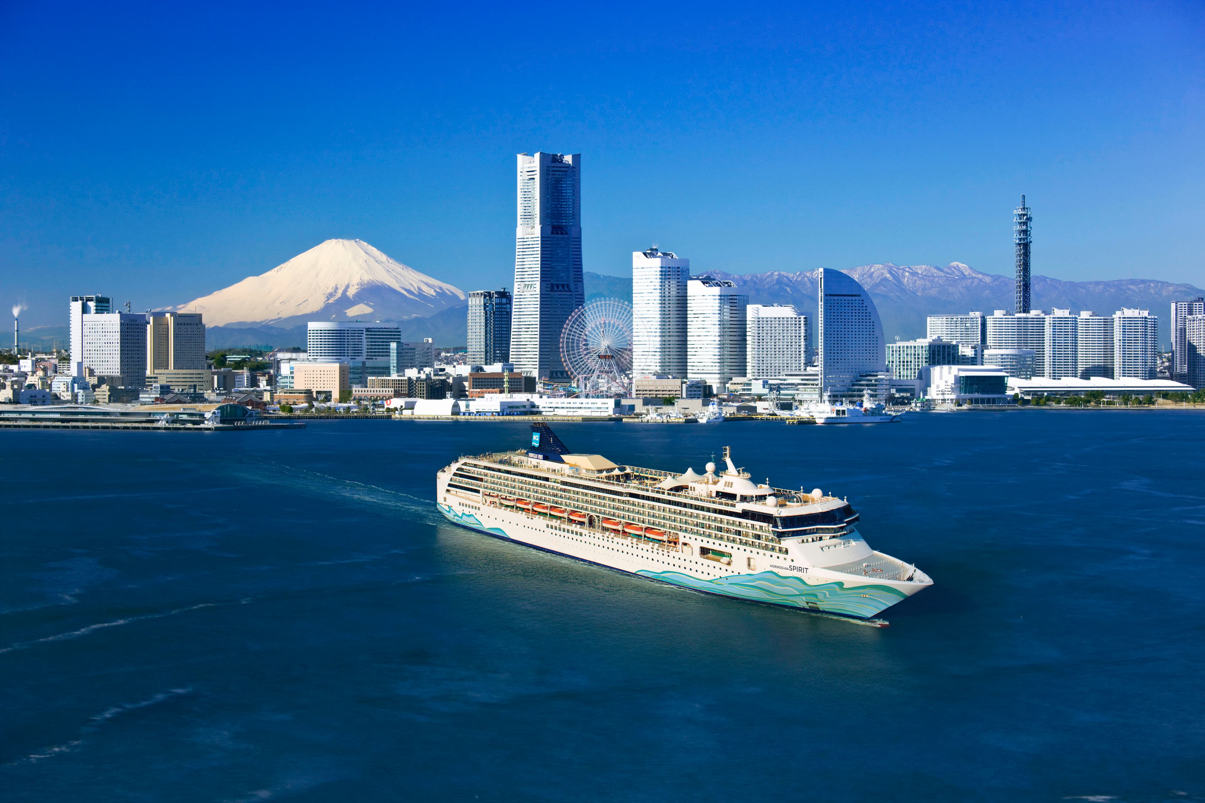 Norwegian SPIRIT