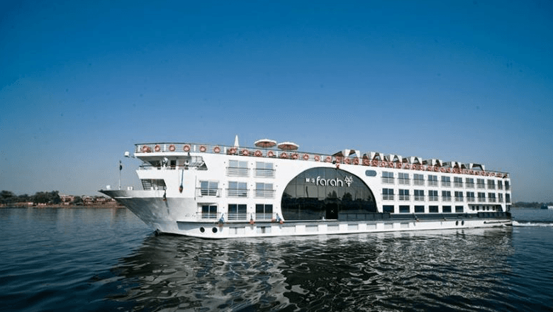 Luxus Nilkreuzfahrten & Kairo ab € 2.999 — Bild 2