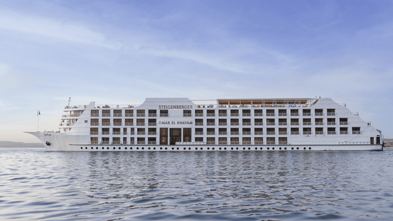 10 Tage STEIGENBERGER Luxusreise Kairo & Kreuzfahrt am Nassersee & Nilkreuzfahrt – Preis auf Anfrage — Bild 2
