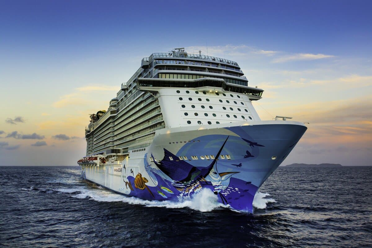 Norwegian ESCAPE